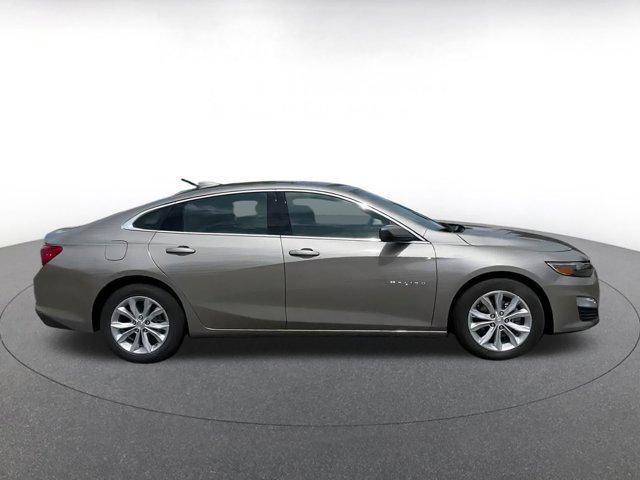 used 2024 Chevrolet Malibu car, priced at $17,745