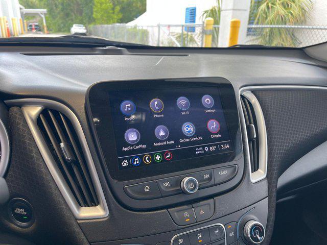 used 2024 Chevrolet Malibu car, priced at $17,745