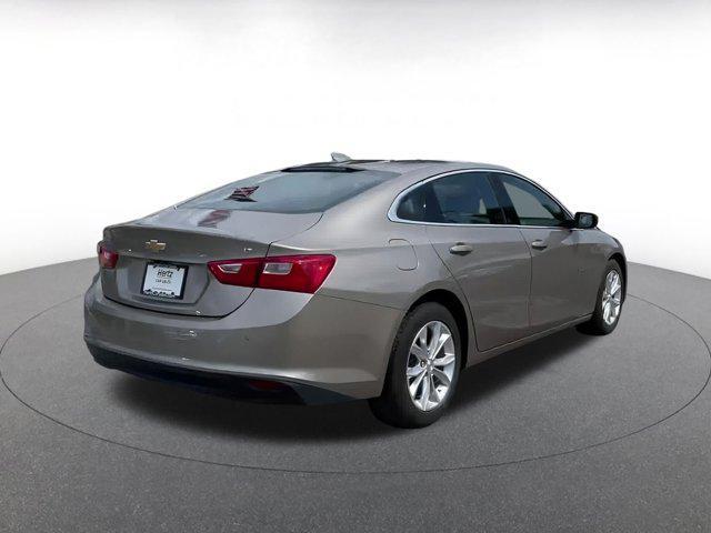 used 2024 Chevrolet Malibu car, priced at $17,745
