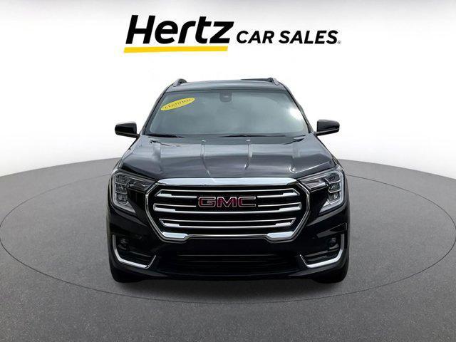used 2024 GMC Terrain car, priced at $27,283