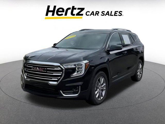 used 2024 GMC Terrain car, priced at $27,283