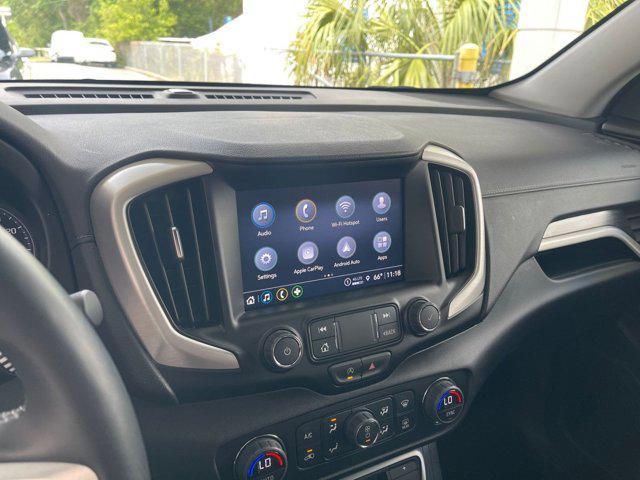 used 2024 GMC Terrain car, priced at $27,283