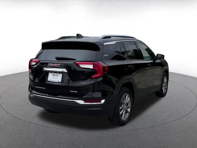 used 2024 GMC Terrain car, priced at $24,110