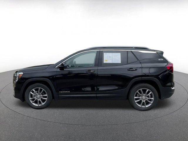used 2024 GMC Terrain car, priced at $24,110