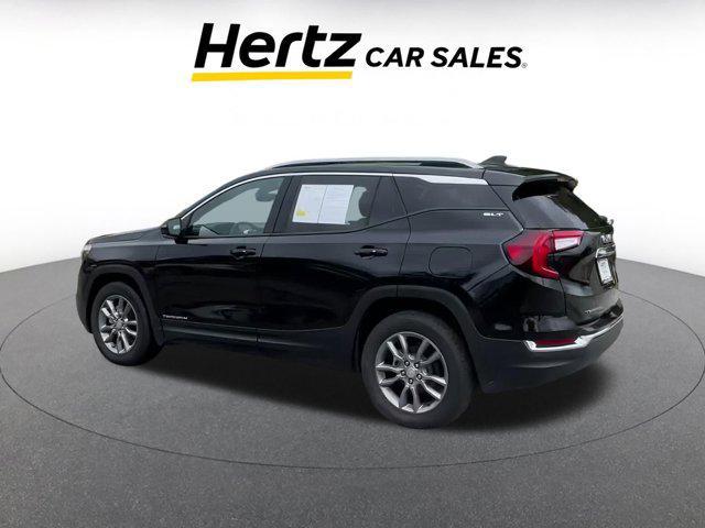 used 2024 GMC Terrain car, priced at $27,283