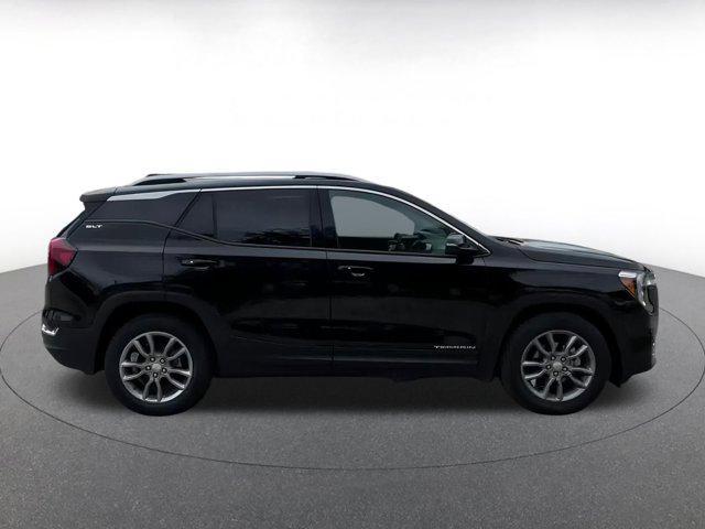 used 2024 GMC Terrain car, priced at $24,110