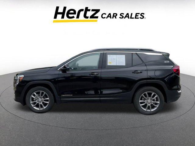 used 2024 GMC Terrain car, priced at $27,283