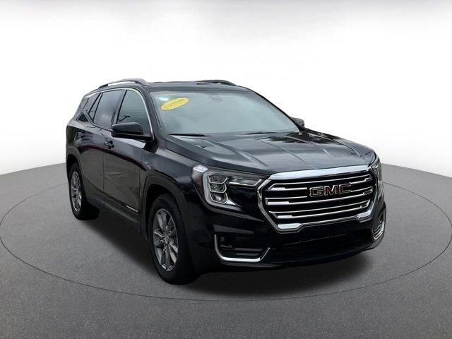 used 2024 GMC Terrain car, priced at $24,110