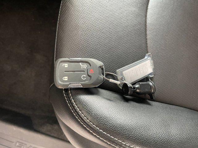 used 2024 GMC Terrain car, priced at $27,283