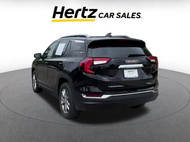 used 2024 GMC Terrain car, priced at $27,283
