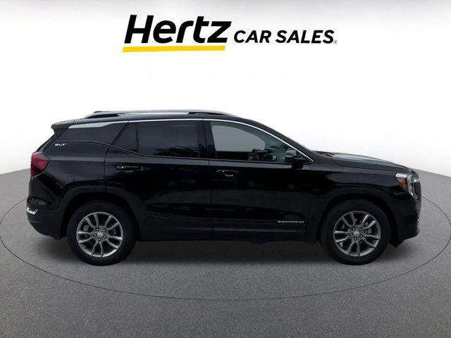 used 2024 GMC Terrain car, priced at $27,283