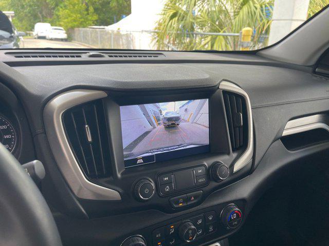 used 2024 GMC Terrain car, priced at $27,283