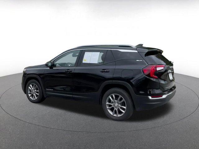 used 2024 GMC Terrain car, priced at $24,110