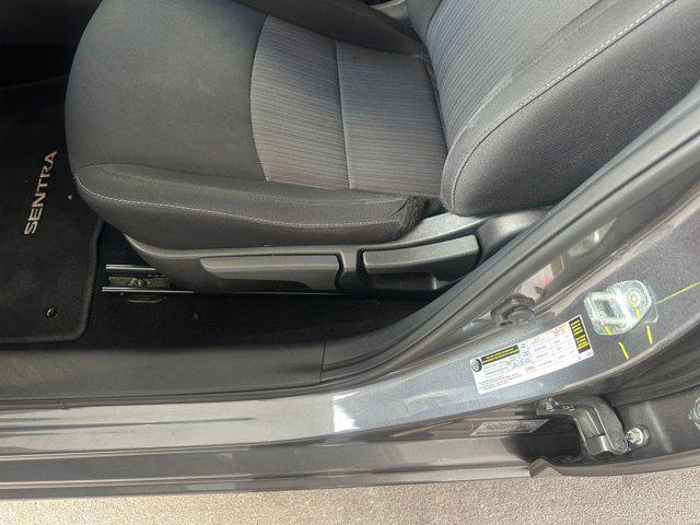 used 2024 Nissan Sentra car, priced at $16,303