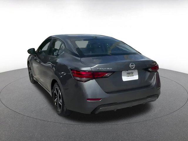 used 2024 Nissan Sentra car, priced at $16,303