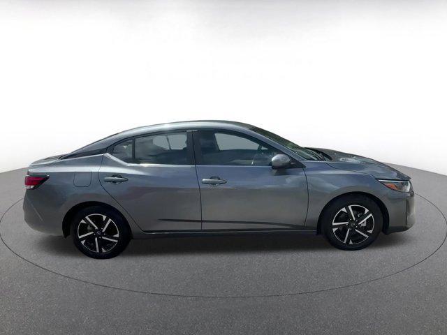 used 2024 Nissan Sentra car, priced at $16,303
