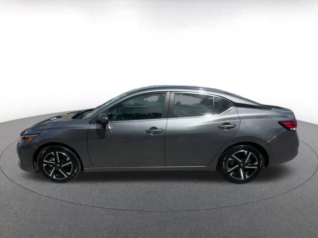 used 2024 Nissan Sentra car, priced at $16,303