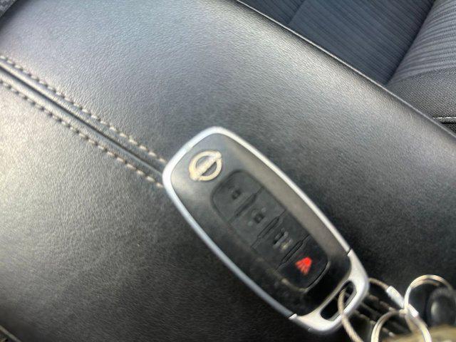 used 2024 Nissan Sentra car, priced at $16,303