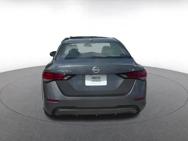 used 2024 Nissan Sentra car, priced at $16,303