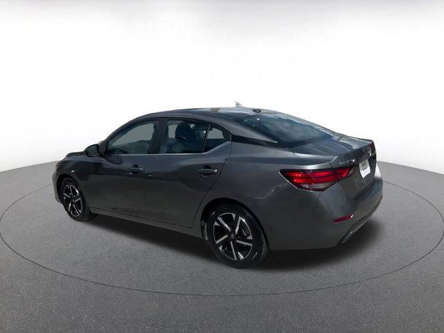 used 2024 Nissan Sentra car, priced at $16,303