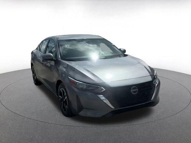 used 2024 Nissan Sentra car, priced at $16,303
