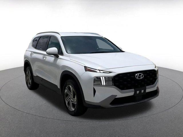 used 2023 Hyundai Santa Fe car, priced at $23,039