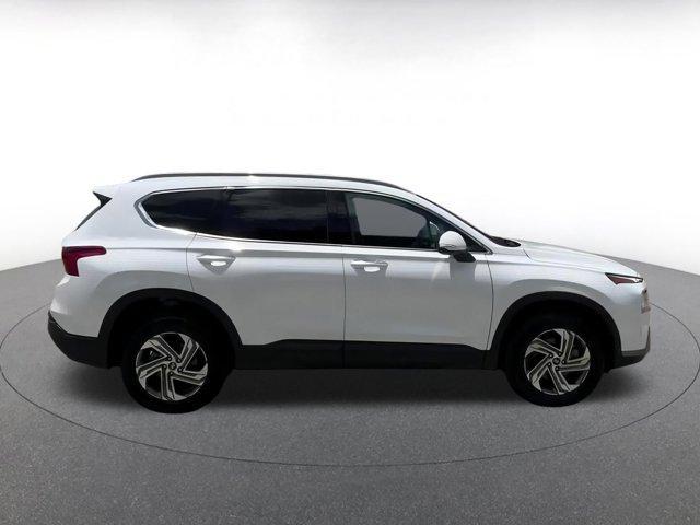used 2023 Hyundai Santa Fe car, priced at $23,039