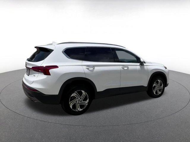 used 2023 Hyundai Santa Fe car, priced at $23,039