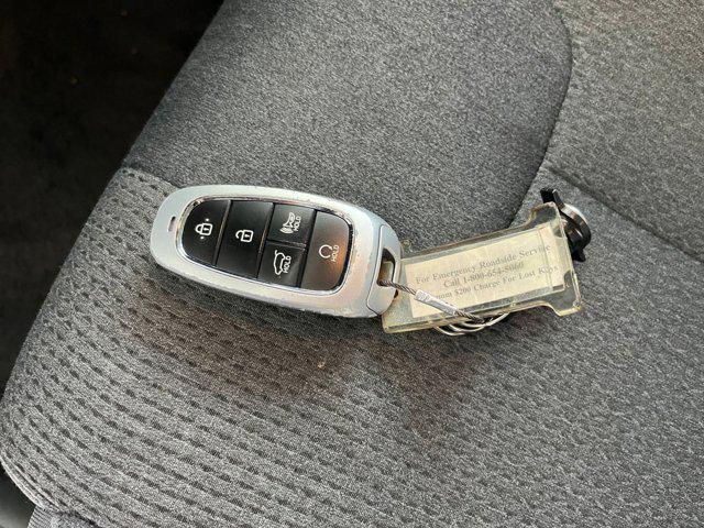 used 2023 Hyundai Santa Fe car, priced at $23,039