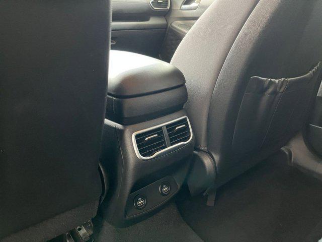 used 2023 Hyundai Santa Fe car, priced at $23,039