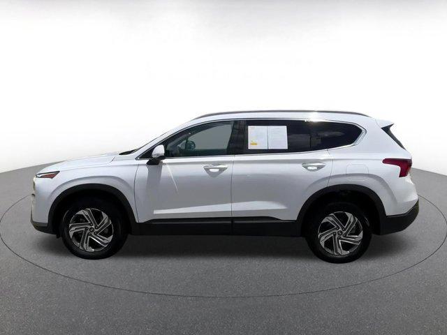 used 2023 Hyundai Santa Fe car, priced at $23,039