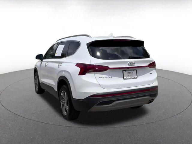 used 2023 Hyundai Santa Fe car, priced at $23,039