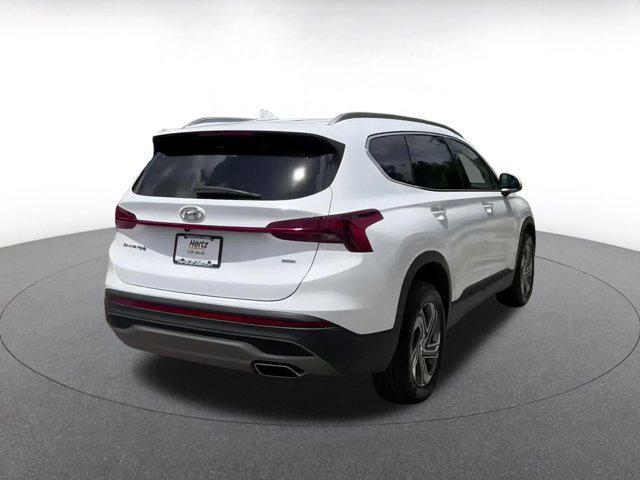 used 2023 Hyundai Santa Fe car, priced at $23,039