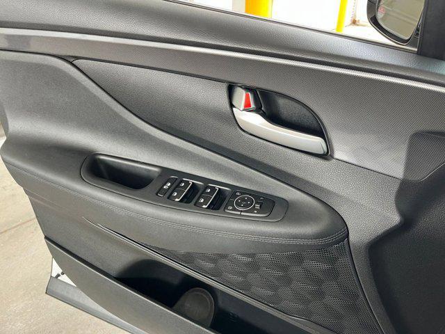used 2023 Hyundai Santa Fe car, priced at $23,039