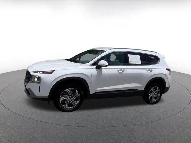 used 2023 Hyundai Santa Fe car, priced at $23,039