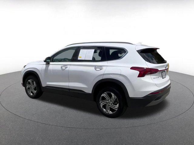 used 2023 Hyundai Santa Fe car, priced at $23,039