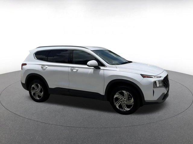 used 2023 Hyundai Santa Fe car, priced at $23,039