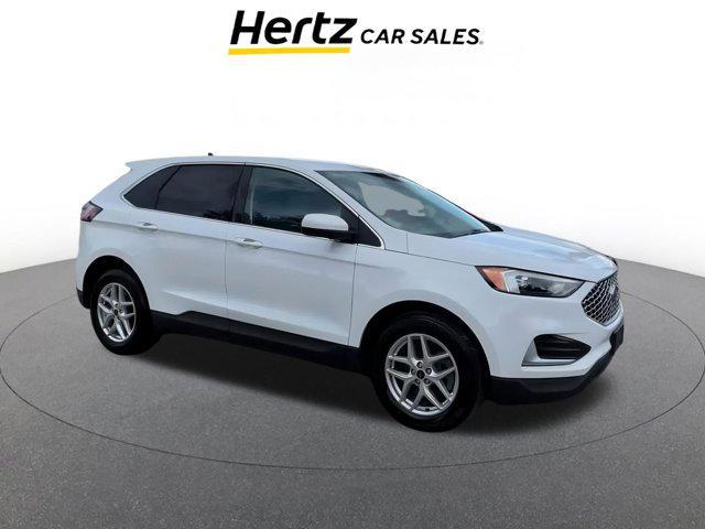 used 2024 Ford Edge car, priced at $21,521