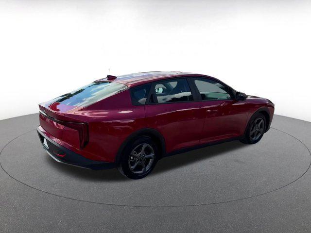 used 2025 Kia K4 car, priced at $18,546