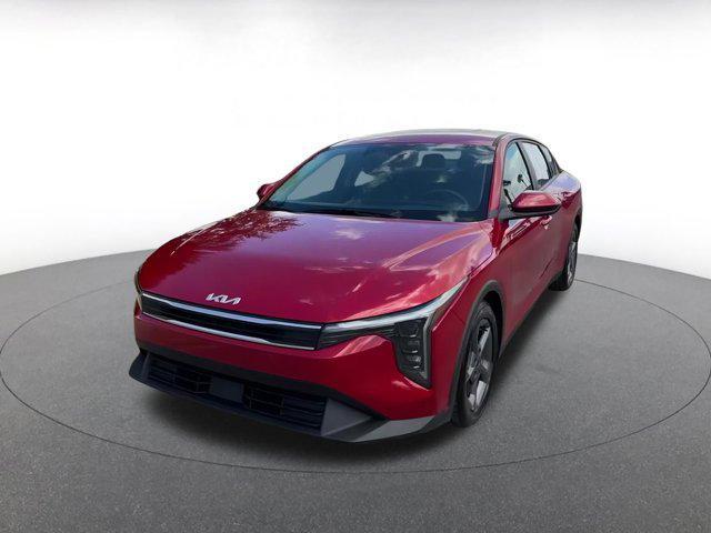 used 2025 Kia K4 car, priced at $18,546