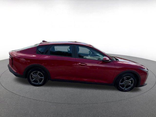 used 2025 Kia K4 car, priced at $18,546