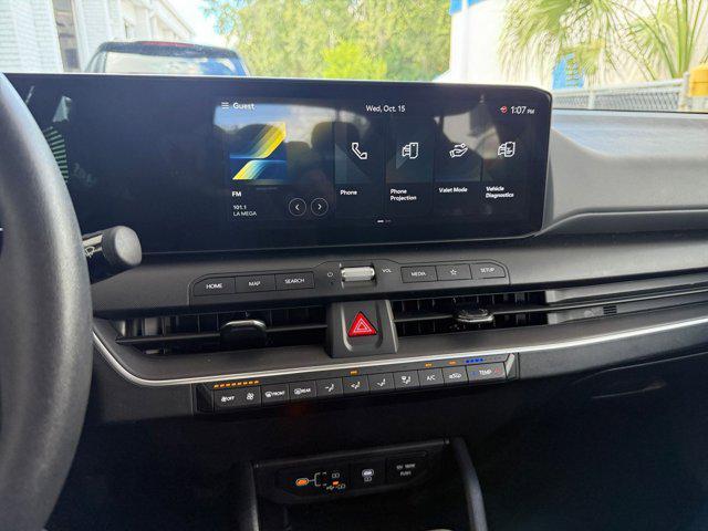 used 2025 Kia K4 car, priced at $18,546