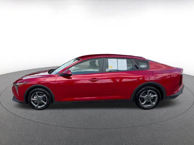used 2025 Kia K4 car, priced at $18,546