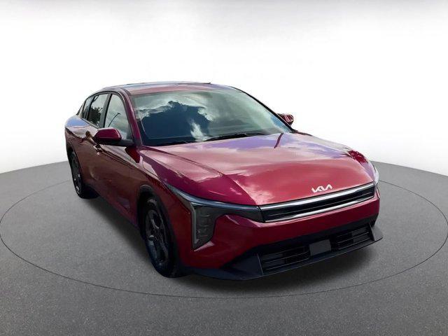 used 2025 Kia K4 car, priced at $18,546