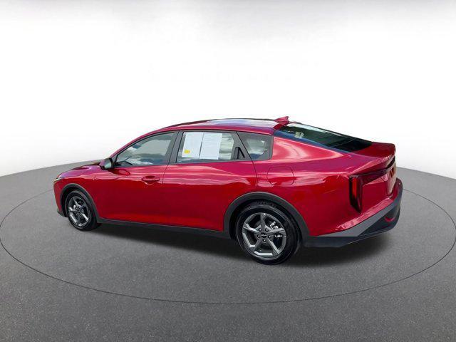 used 2025 Kia K4 car, priced at $18,546