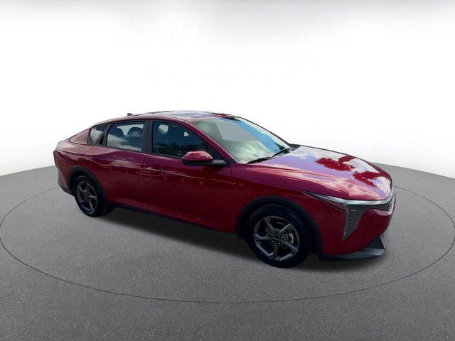 used 2025 Kia K4 car, priced at $18,546