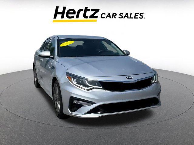 used 2020 Kia Optima car, priced at $16,238