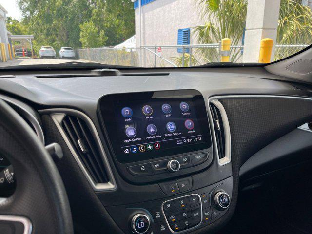 used 2023 Chevrolet Malibu car, priced at $17,507