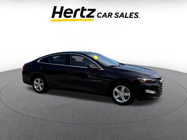 used 2023 Chevrolet Malibu car, priced at $17,744