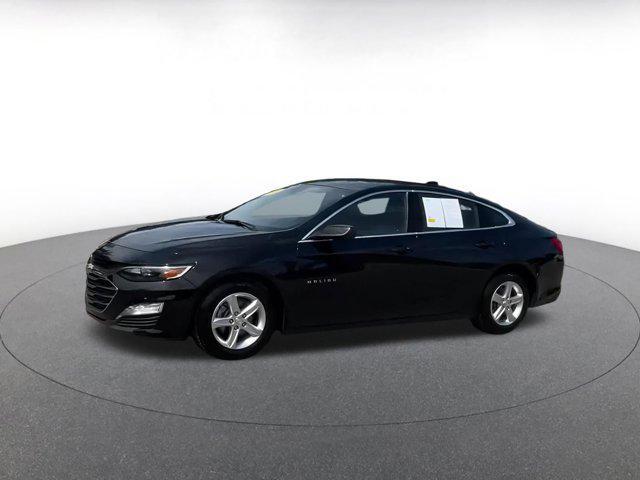 used 2023 Chevrolet Malibu car, priced at $18,355